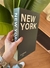 Libro con tapa magnética New York en internet