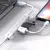 Hub USB 4 portas Tipo C - comprar online