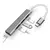 Hub USB 4 portas Tipo C - loja online