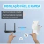 Repetidor wireless na internet