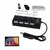 Hub USB 2.0 4 portas - comprar online