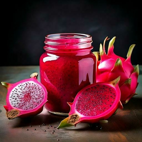 Geleia Gourmet de Pitaya