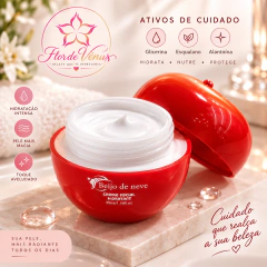 Creme Facial Hidratante Beijo de Neve - comprar online