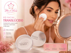 Pó Facial Translúcido Fenzza