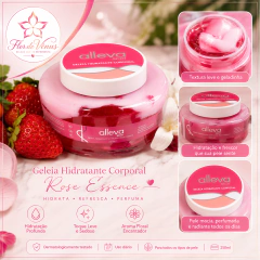 Geleia Hidratante Corporal - comprar online