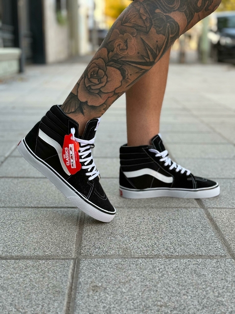 Vans Sk8-Hi Classic - comprar online