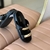 Papete Luna 2 Tiras Madrid Preto - comprar online