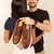 Luzanni For Men Tenis Masculino 11001 Natural Conhaque/ Natural Cafe/ Cromo na internet
