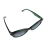Óculos de Sol Lily - Verde - Feminino - Miuse Sunglass | Loja de Óculos de Sol
