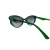 Óculos de Sol Lily - Verde - Feminino - loja online