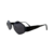 Óculos de Sol Dakota - Preto - Feminino - Miuse Sunglass | Loja de Óculos de Sol