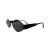 Óculos de Sol Dakota - Preto - Feminino - Miuse Sunglass | Loja de Óculos de Sol
