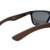 Óculos de Sol Copper - Preto + Bambu - Polarizado - Masculino - loja online