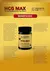 PRECURSOR HORMONA DE CRECIMIENTO HCG MAX EPIGENETIC LAB - 60 CAPSULAS - Longevity Store