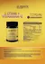 L LYSINE + VITAMINA C EPIGENETIC LAB - 60 CAPSULAS - comprar online
