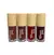 Gloss Choco Fun Fenzza - comprar online
