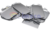 Kit 10 Bandeja crespa 39x19x1 - IMECA - comprar online