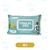 Toallitas Húmedas Toddler Sin fragancia x48 u