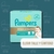 Pañales Pampers Deluxe Pack Mensual