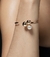 Bracelete ajustável bolinhas e pérola