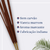 INCENSO ARRUDA - ATRIA - comprar online