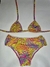 CORTININHA TEEN ANIMAL PRINT