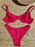 TOP JADE CHERRY - Meia Taça com Aro - comprar online