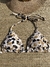 TOP ZOE ONÇA - Cortininha com Bojo Removível - BellaVie Beachwear