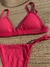 CALCINHA IVY CHERRY - Calcinha Ajustável - BellaVie Beachwear