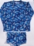 CONJUNTO INFANTIL SUNGA E CAMISETA UV+ TUBARÃO