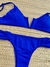 TOP LIZ AZUL BIC - Aro V na internet