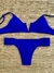 TOP LIZ AZUL BIC - Aro V