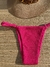 CALCINHA IVY PLISSÊ - Calcinha Ajustável - BellaVie Beachwear