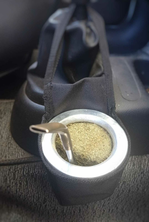 Porta Mate Para Auto
