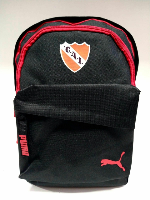 Mochila Independiente - Negra