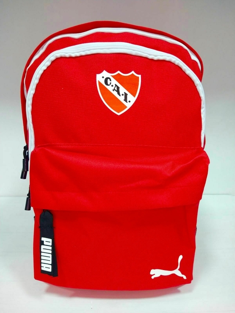 Mochila Independiente - Roja