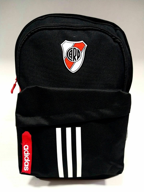 Mochila River Plate - Negra