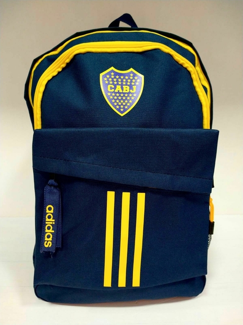 Mochila Boca Juniors - Azul Marino