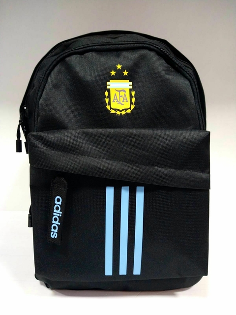 Mochila AFA - Negra