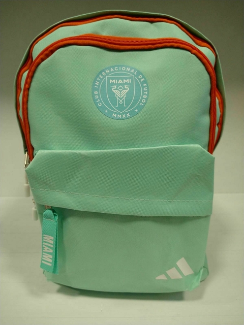 Mochila Inter Miami - Verde Agua