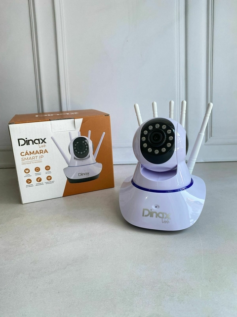Cámara Smart IP 5 Antenas Dinax