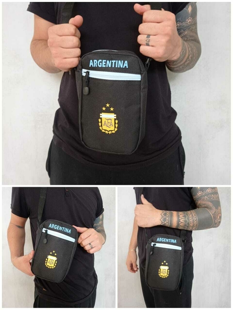 Bandolera Chica Clubes de Fútbol