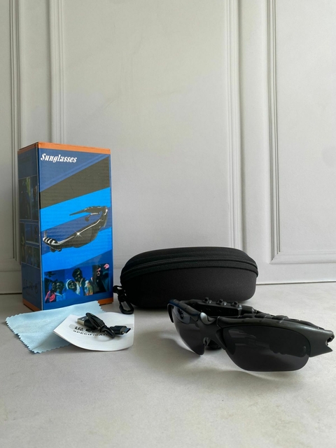 Gafas con Auriculares Bluetooth