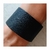 PULSERA LIZA CUERO COLOR NEGRO