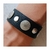 PULSERA COCO - CUERO COLOR NEGRO