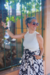 POLLERA MERY NEGRA - comprar online