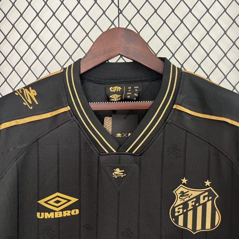 Camisa Santos Masculino 24-25 Versão Torcedor Charlie Brown JR - comprar online
