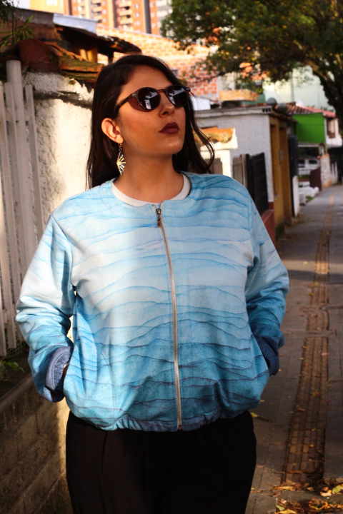 Chaqueta Jorobadas