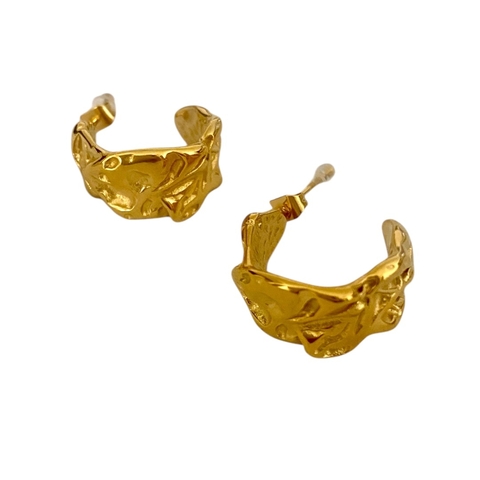 Aretes Escarcha
