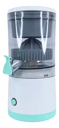 Exprimidor Frutas Jugo Naranja Y Limón Eléctrico Recargable - comprar online